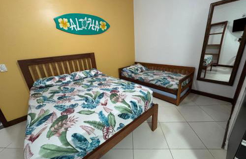 Apartamentos e Flats da Taty Praia das Toninhas - Ubatuba - Foto 5