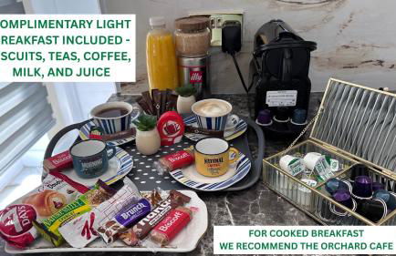 Modern Studio Luxe Heathrow London - Foto 16