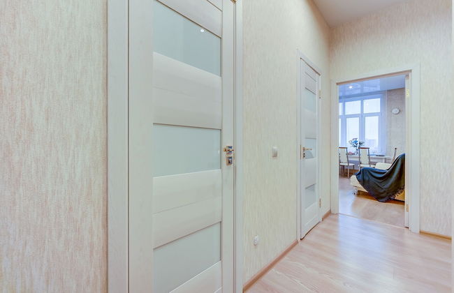 Apartment Vesta near Krestovsky - Foto 4