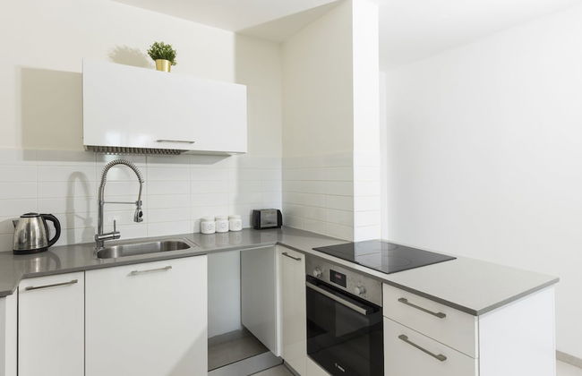 J-Tower Apartments - Foto 35