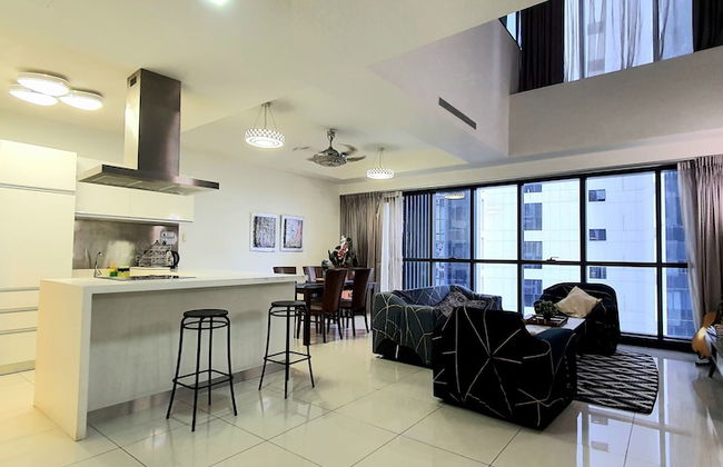 MCity Infinity pool KLCC - Foto 60