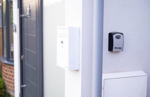 Panorama House, Delightful 2-Bedroom Flat 1, Oxford - Foto 39