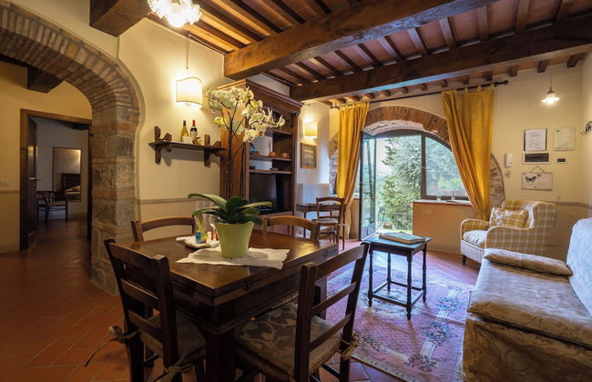Old Tuscany's Hills - Beautiful House Close to Florence - Foto 6