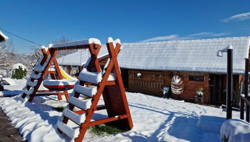 Hižica v plavem trnacu 1 - Foto 3