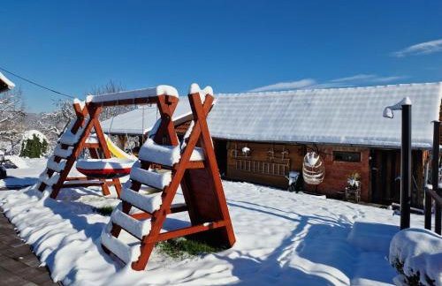 Hižica v plavem trnacu 1 - Foto 3