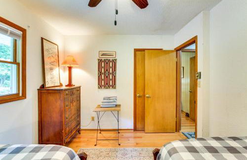 Deck, Fire Pit, Games Family Escape Near Boone - Foto 19