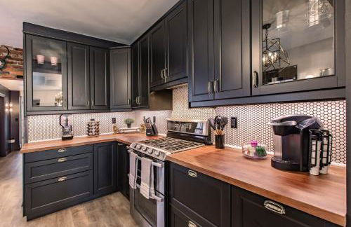 King Bed / Free Parking / BBQ / Fire pit / Arcade - Foto 15