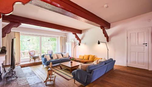 Altes Fährhaus - Ferienwohnung Unnern, 170 qm - Foto 1