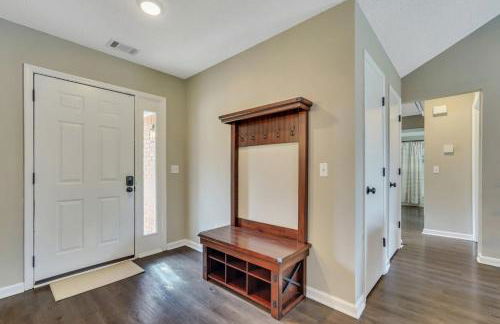 Cozy Retreat near Savannah - Foto 15