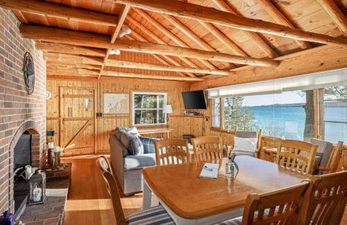 Omena Point Paradise Waterfront Sunrise - Foto 2