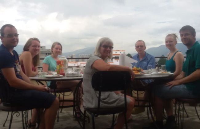 Sagarmatha Apartment Bed & Breakfast - Foto 73