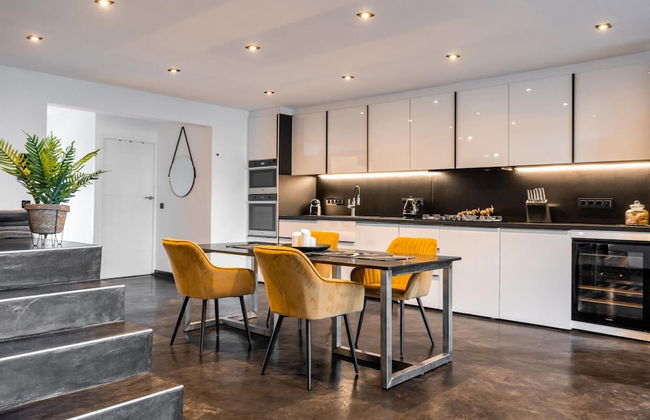 Cape Rise Luxury Loft - Apt With Views - Foto 11