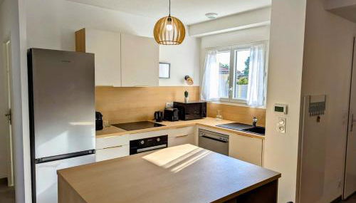 Maison T4 jardin, garage, terrasse, bureau - Foto 2, stove