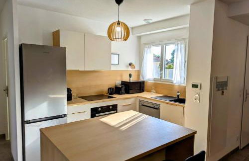 Maison T4 jardin, garage, terrasse, bureau - Foto 2