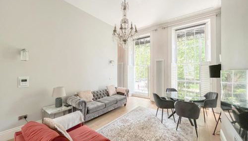 Luxury Marylebone Apartment M2 - Foto 2