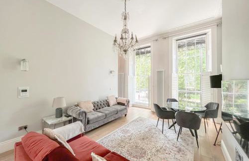 Luxury Marylebone Apartment M2 - Foto 2