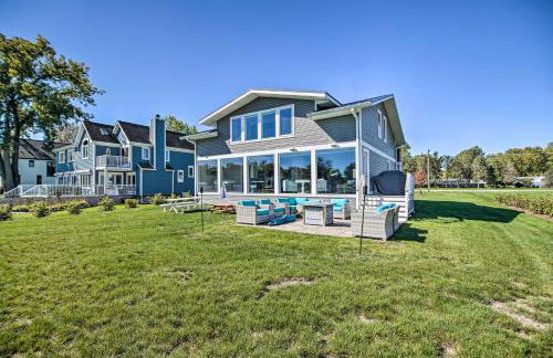 Home on Fox River Modern Decor Style! - Foto 37