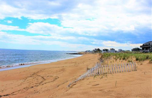 Camp46 Luxury Oceanfront Plum Island Cottage - Foto 13