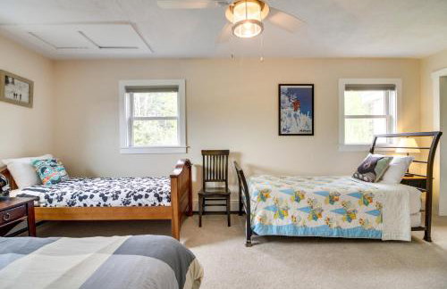 Vermont Vacation Rental Hot Tub, Near Ski Resorts - Foto 21