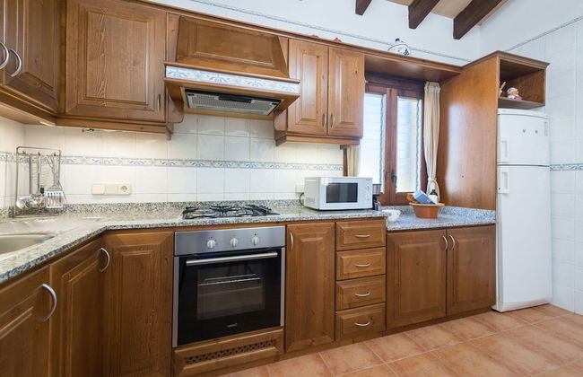 Alga Marina in Son Serra de Marina - Foto 12