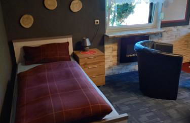 Monteur- und Ferienwohnung Waldrauschen - Foto 46