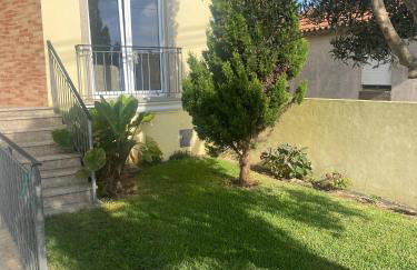 Welcoming house with terrace and garden in Barra de Mira - Foto 8