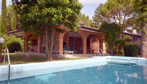 Villa Sabrina - Foto 1, Garden, Garden view