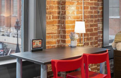 Studio, Heart of D/T, near Discovery Museum, AT&T - Studio - Foto 11