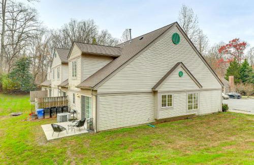 Elevator In-Unit 3-Story Condo Only 14 Mi to DC! - Foto 39