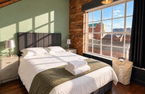City Centre Flat by Restaurants with Free Parking - Foto 20