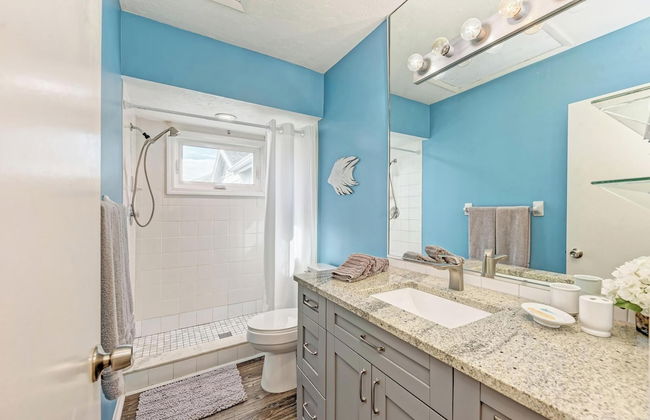 Longboat Key Cedars Beach House-pet Friendly-2 Minute To The Beach - Foto 43