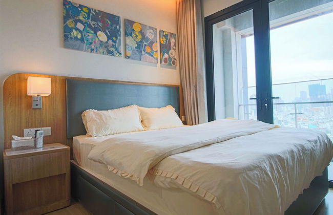 LuSSO Suites - D1mension & Zenity Tower - Foto 4