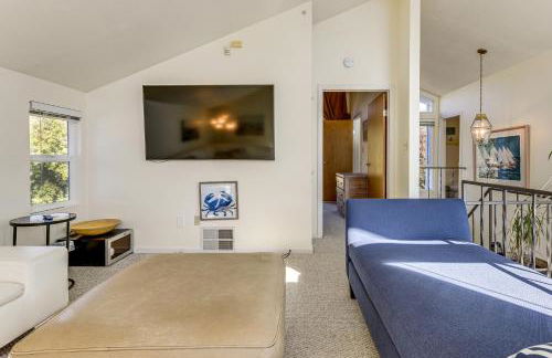 Panoramic Views! Home with Boat Slip on Clear Lake - Foto 14