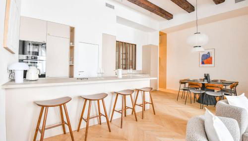 Le Marcel - Appart standing 3 ch avec clim - Foto 4