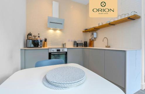 The Kepties No 1 - Ground Floor Luxurious Serviced Apartment by ORION SHORT STAYS - Foto 18