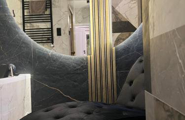 Family & Business Sauna Tężnia Apartments No 9 VIP -Leśny nad Zalewem Cedzyna, Unikat SPA- 1 Bedroom with Private Sauna, Jacuzzi, Spectacular View Terrace, Parking, Catering Options - Foto 56