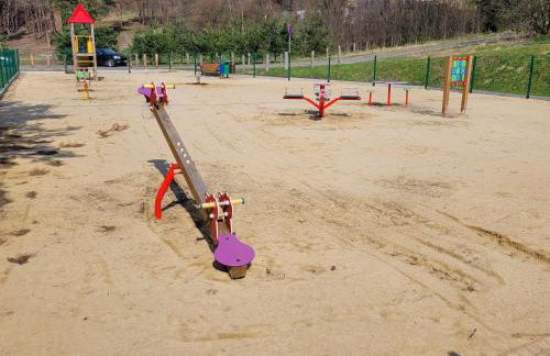 Agroturystyka na Jurze Apartamenty z widokiem na Zamek Jacuzzi Sauna Beczka - Foto 39