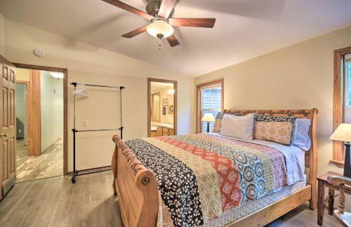 Tranquil Cabin Getaway Near Red Cedar Lake! - Foto 19