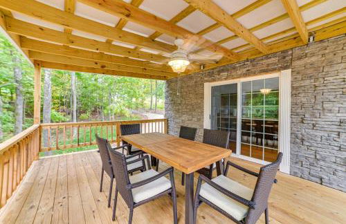 Lake Escape in Cadiz with Dock Families Welcome! - Photo 28