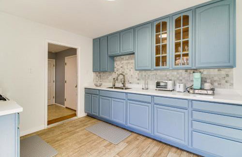 Cozy Home with Grill and Games in Albuquerque! - Photo 11