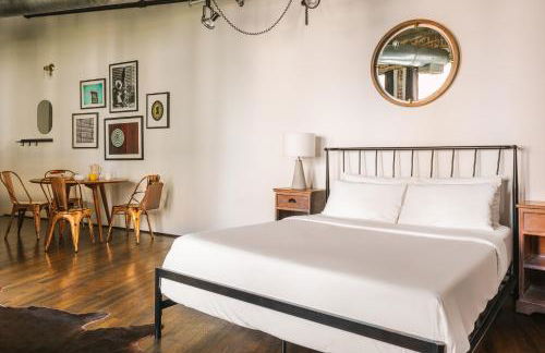 The District at Hogg Palace, A Wyndham Hotel - Foto 96