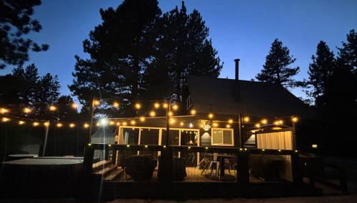 The Honey Bear Cabin Jacuzzi EV Friendly Renovated - Foto 4