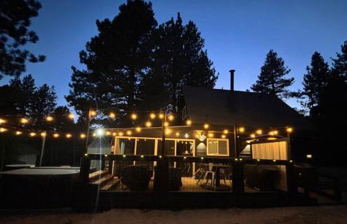 The Honey Bear Cabin Jacuzzi EV Friendly Renovated - Foto 4