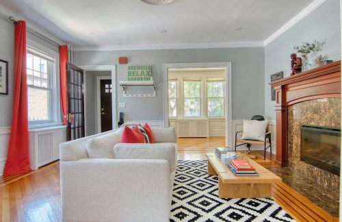 Brooklyn Gem 3 Blocks to Prospect Park - 3 King Beds 1 Queen, Free parking, - Foto 11