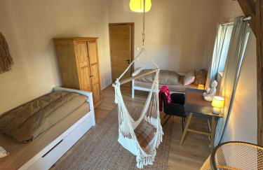 Alte Brennerei Schloss Zehista OG Akelei - Photo 41