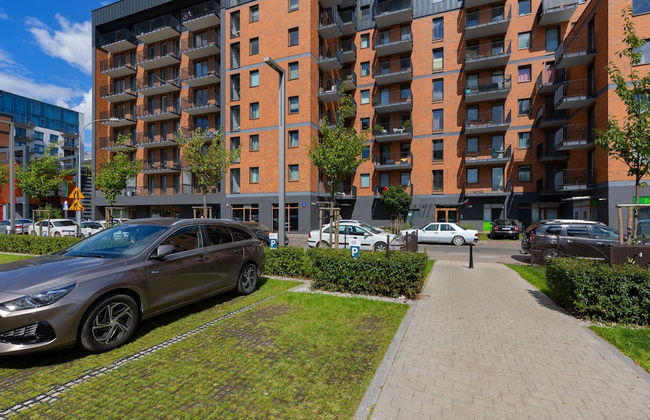 Apartment Wrzesińska Praga by Renters - Foto 34