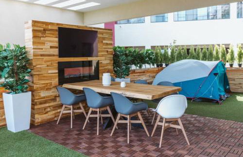 Monaco view, pool, garage, 100 m2 terrace - Foto 16