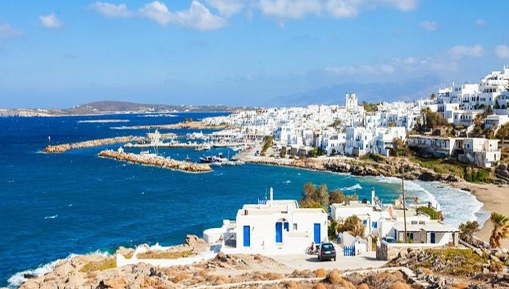 Tägliche Kreuzfahrt nach Delos und Mykonos ab Paros - Foto 1
