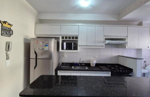 Apartamento E-23 Edifício Villa Monreale - Praia Itaguá - Foto 7