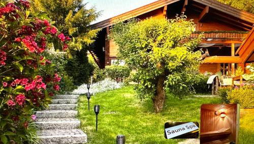 Weil ich es mir wert bin - Foto 3, Garden view